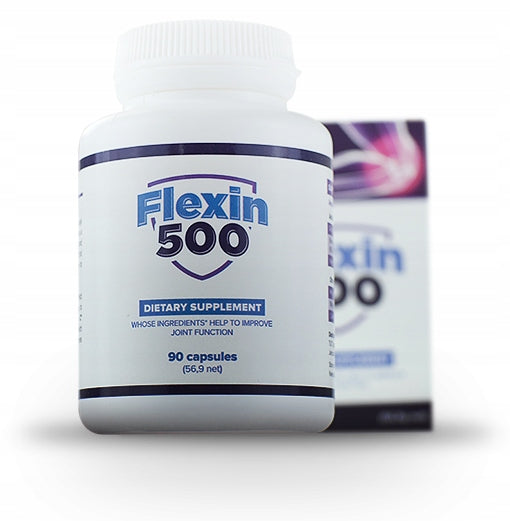 Joints at a High Level - Flexin500! Health