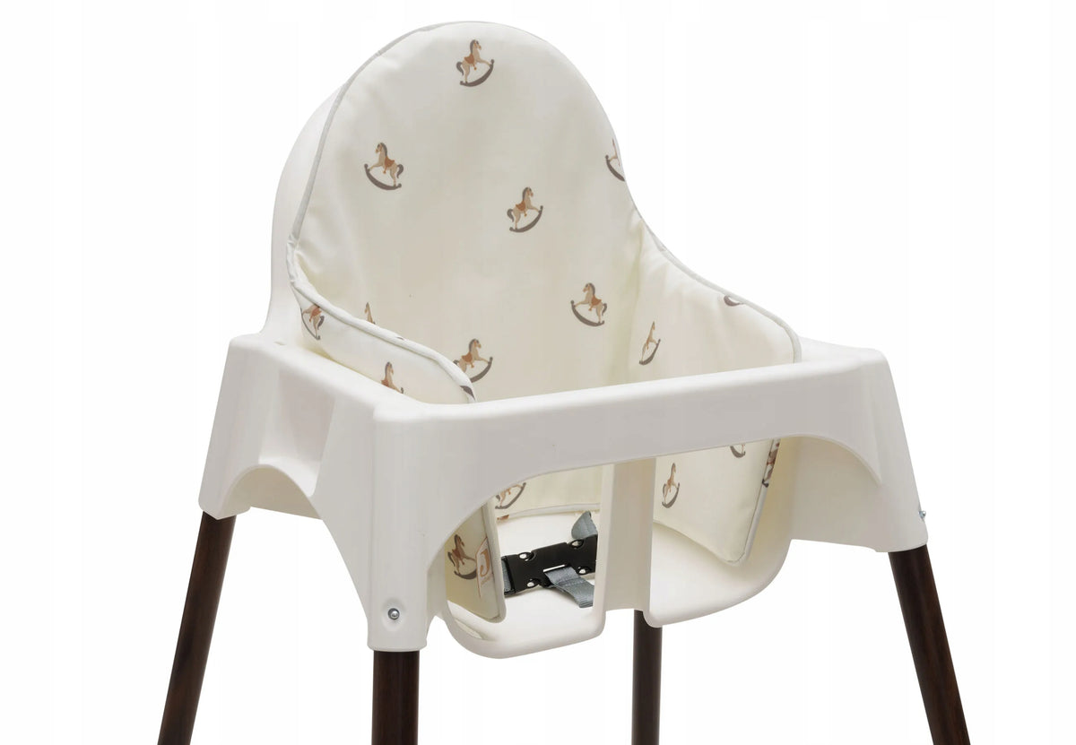 Jollein IKEA Nostalgic Ride Chair Cushion