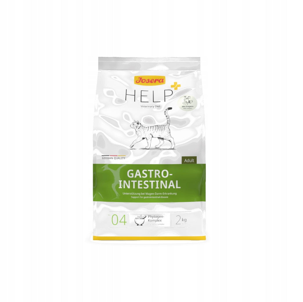 Josera Help Cat Gastrointestinal 2kg dry cat food digestive tract