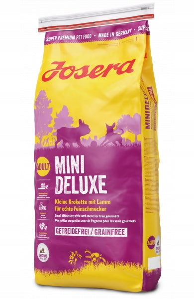 Josera Mini Deluxe 5kg