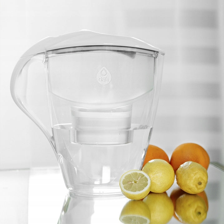 Jug Dafi OMEGA white 4 l manual 6 xUnimax Manufacturer code D.FO.DAFI.OMEGA.4.0.UM.BIA.P-6