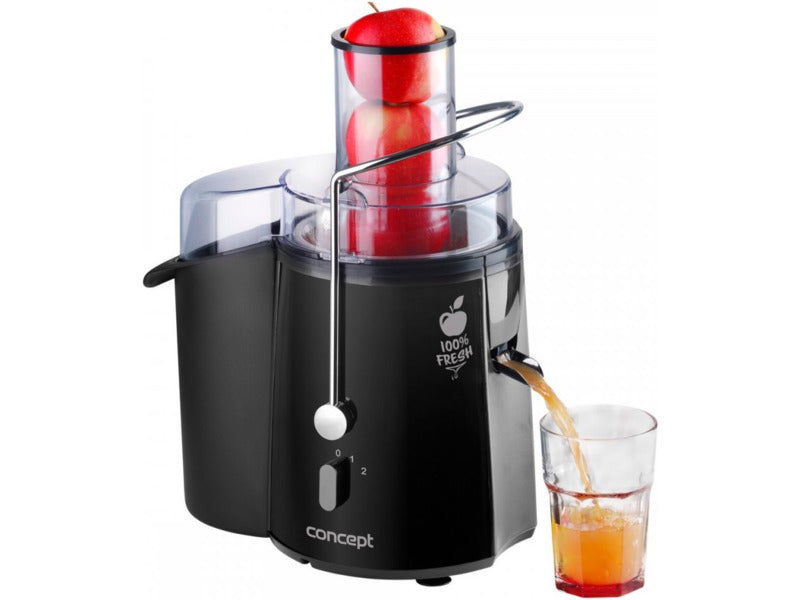 Juicer CONCEPT LO-7027 Fresh Black and silver