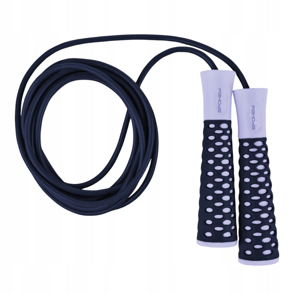 Jump Rope Adjustable 300cm With Bearings Training For Exercise Cardio Crossfit