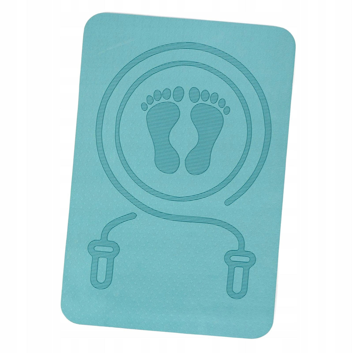 Jump Rope Pad Shockproof Jump Rope Mat Cushion