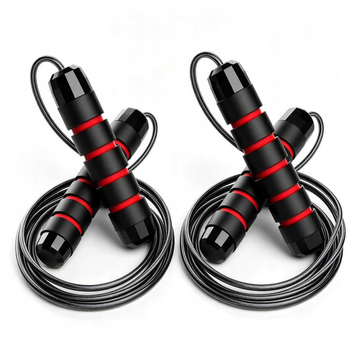Jump Rope Professional Boxing Adjustable Bearings Training Sport Fitness Manufacturer code SKAM