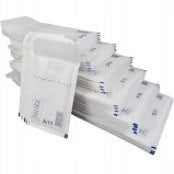 K/20 ENVELOPE WITH BUBBLE WRAP WHITE FOR PIECES Brand NC Koperty