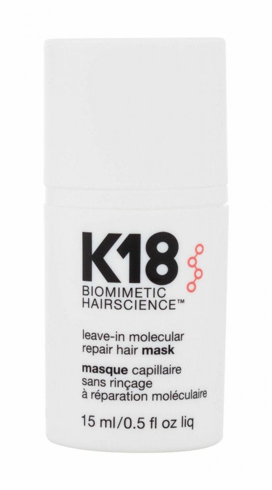 K18 Leave-In Molecular Repair Hair Repair Mask 15 ml Manufacturer code 858511001289