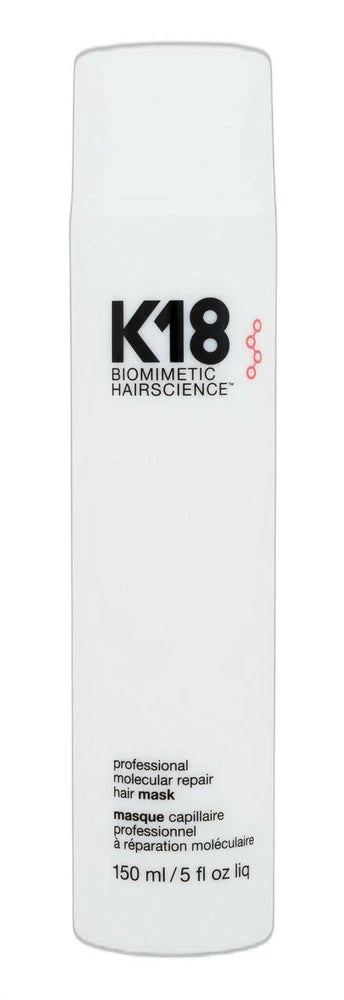 K18 Professional Molecular Repair Hair Mask 150 ml