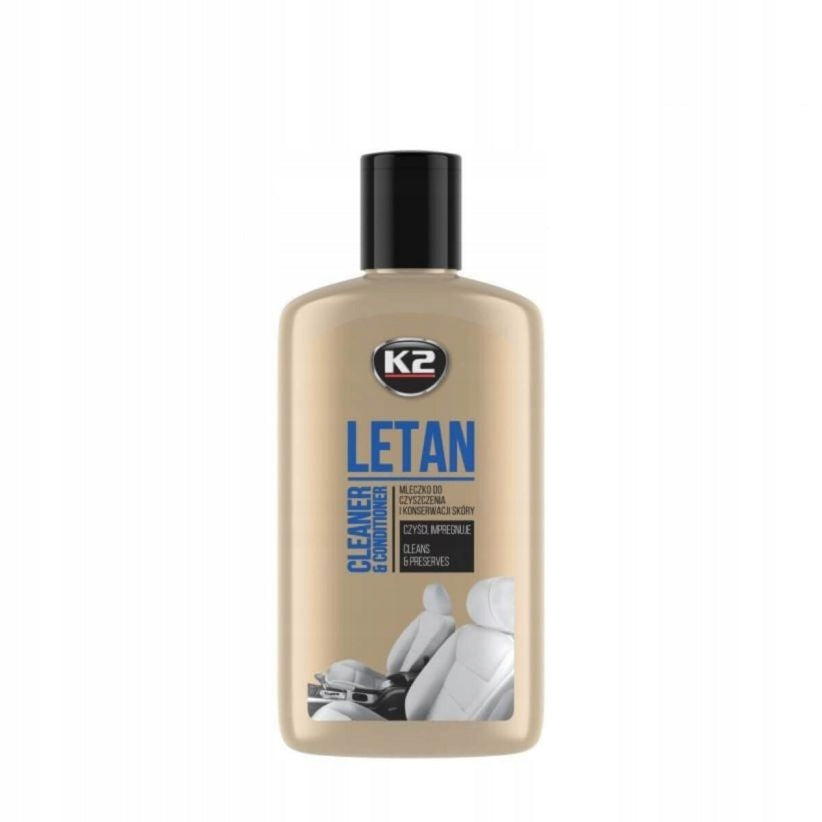 K2 LETHAN 250ML CLEANS AND PROTECTS THE SKIN