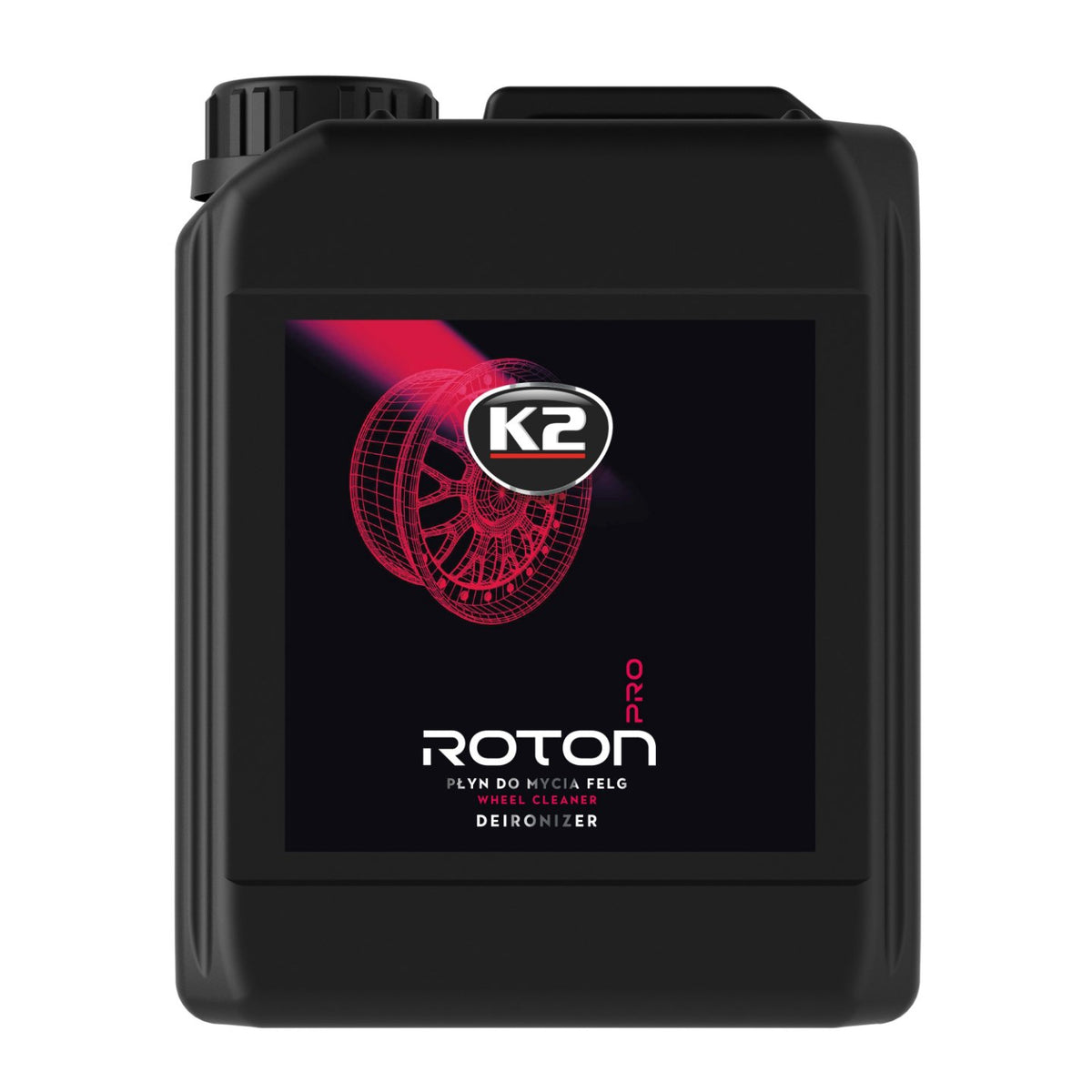 K2 ROTON PRO 5L. D1005 PROFESSIONAL WASH GEL