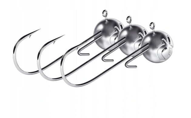 KAMATSU X-PRESS HEAD 3G HOOK 6/0 3 PIECES