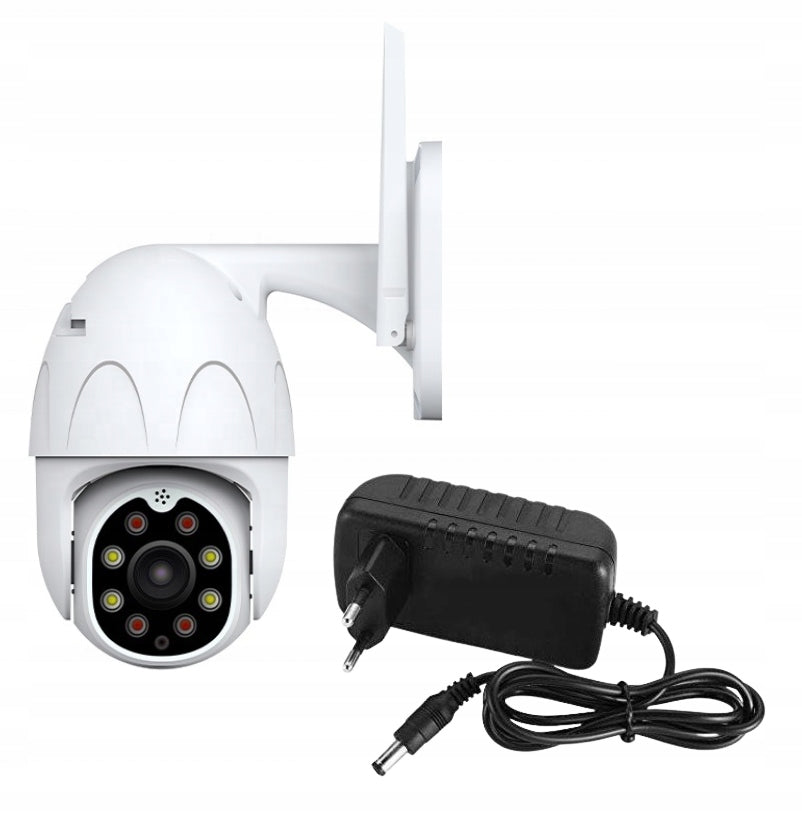 KAMERA EXTERNAL ROTATING WIFI MONITORING SMART