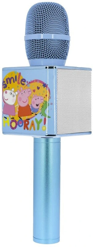 KARAOKE Microphone OTL Technologies Peppa Pig