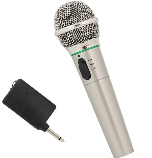 KARAOKE WIRELESS wired MICROPHONE (3700)
