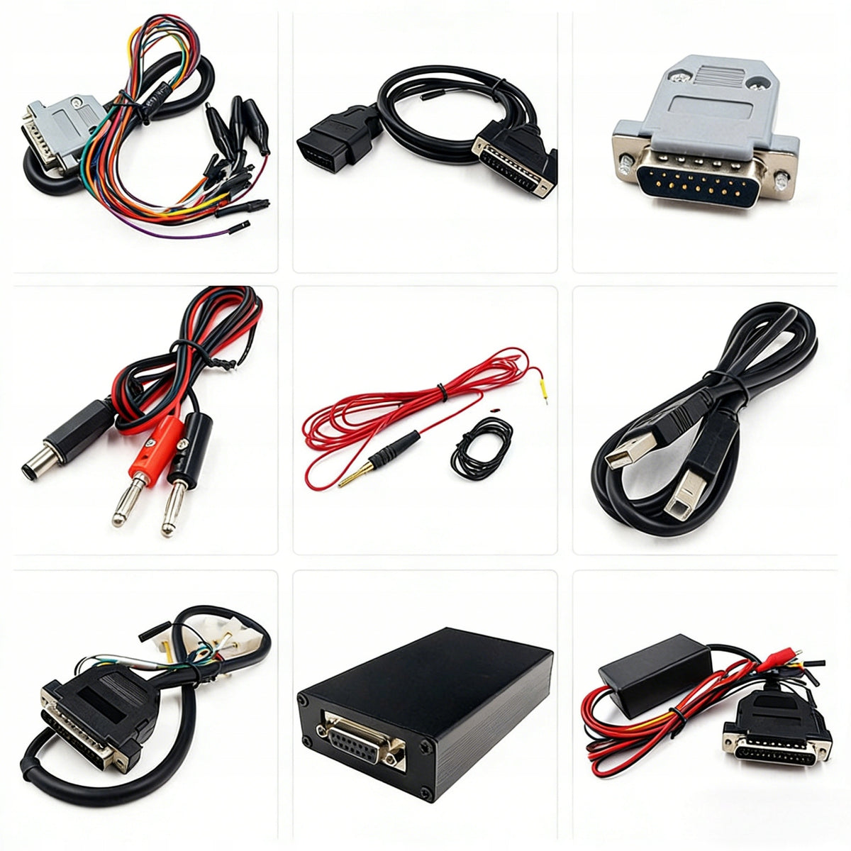 KESS V2.80 V5.017 ECU PROGRAMMING TOOL INTERFACE PROGRAMMER Brand no brand