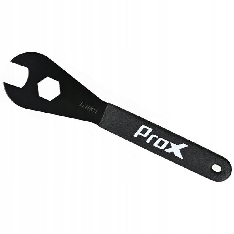 KEY PROX FLAT FOR KONUS WRH 17 MM BLACK