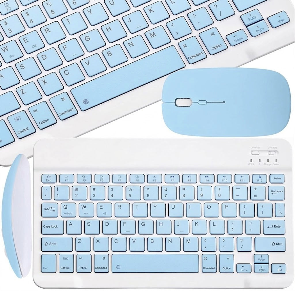 KEYBOARD MOUSE SLIM COMBO SET BLUETOOTH 3.0 Packaging status original