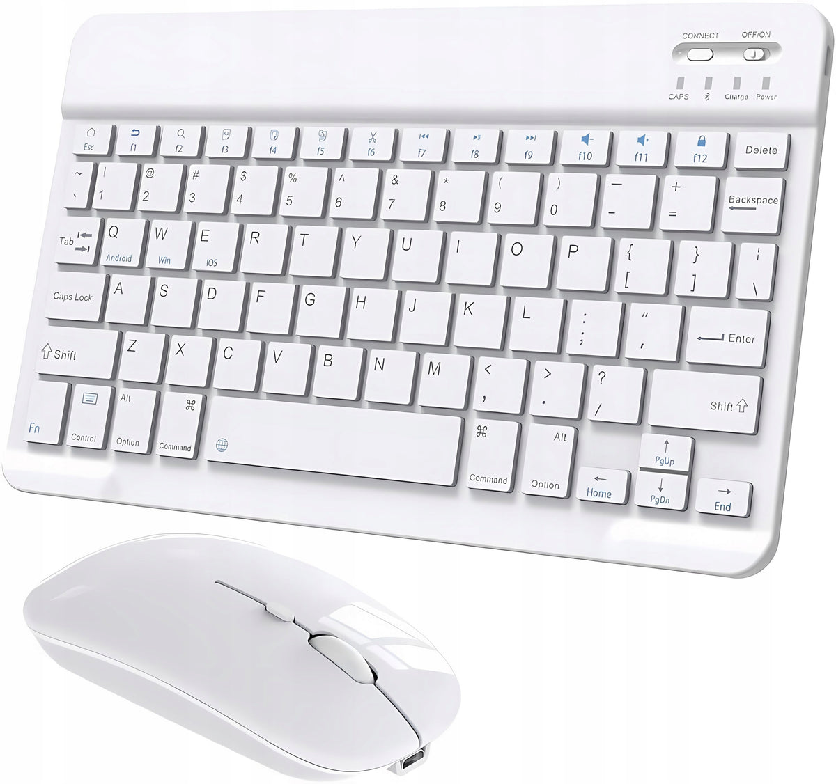 KEYBOARD MOUSE SLIM COMBO SET BLUETOOTH 3.0