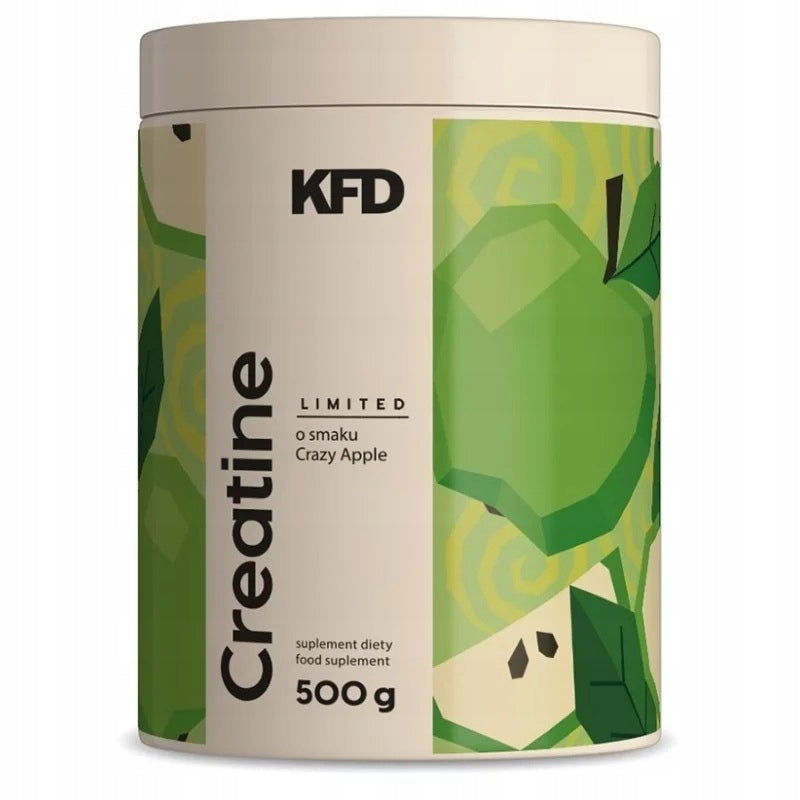 KFD Creatine 500 g Crazy Apple