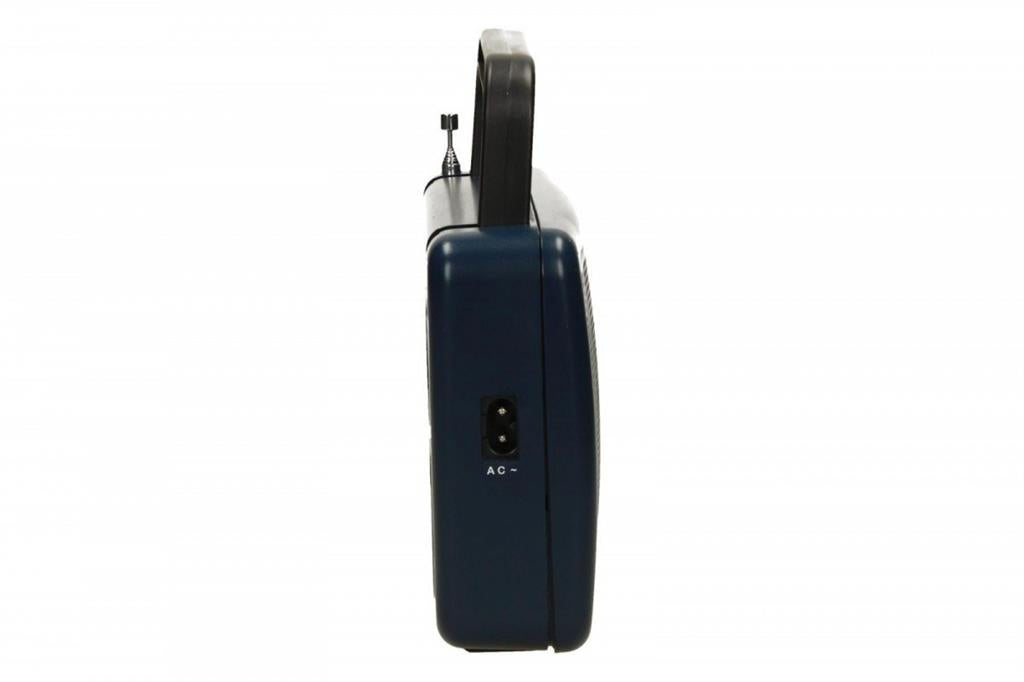 KITCHEN RADIO RECEIVER ELTRA MARIA NAVY BLUE FM ANTENNA Manufacturer code 2023
