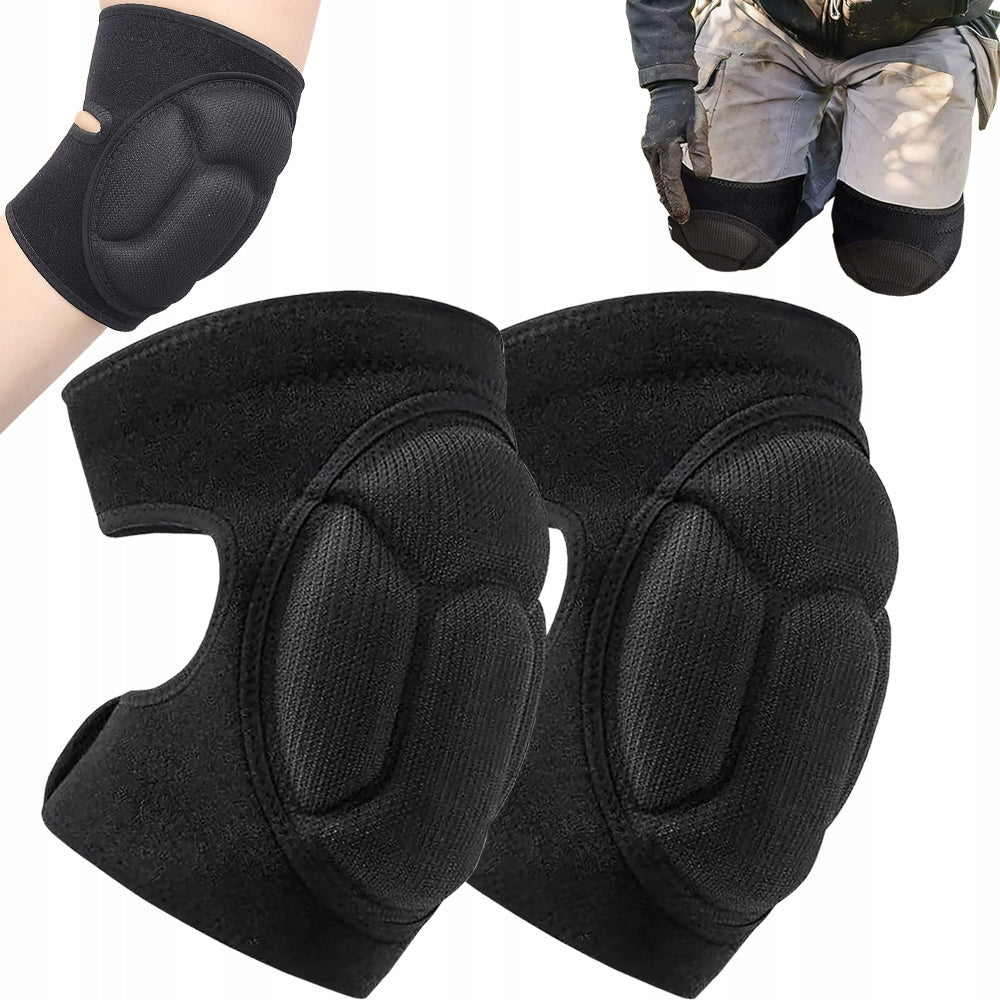 KNEE PADS WORK KNEE PADS GARDENING CONSTRUCTION 2 pcs.