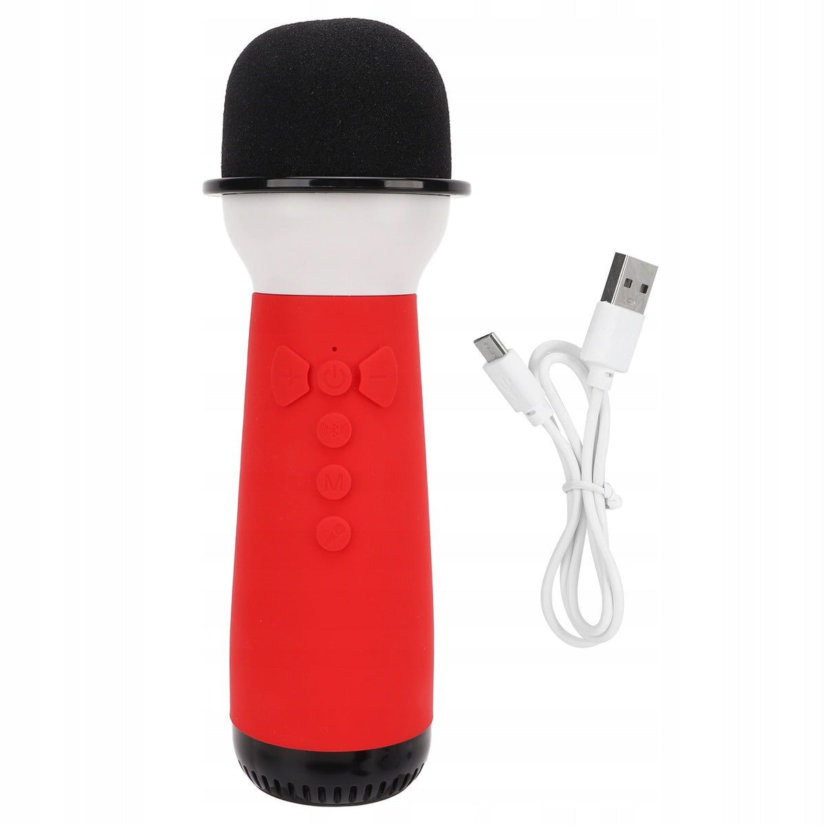 KTV Microphone Wireless Portable Handheld Bluetooth Audio Microphone YB