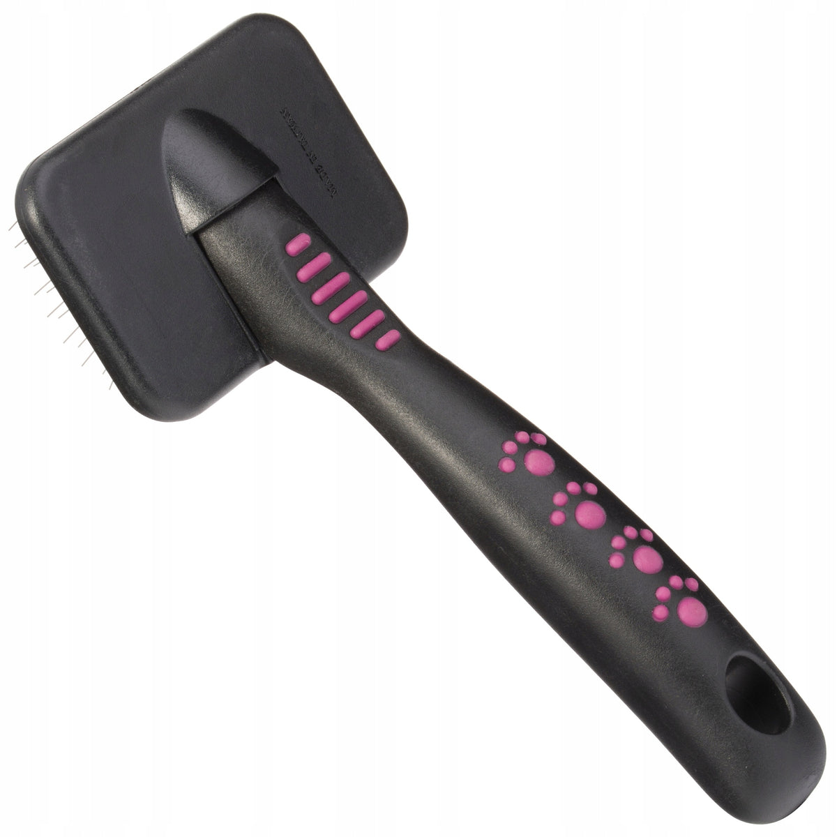 KW Smart Soft Card Small - soft poodle brush, small