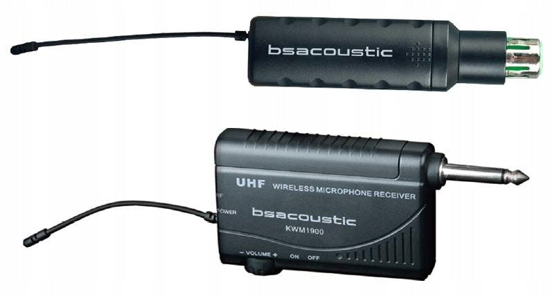 KWM1900 TR BS ACOUSTIC mikrofon