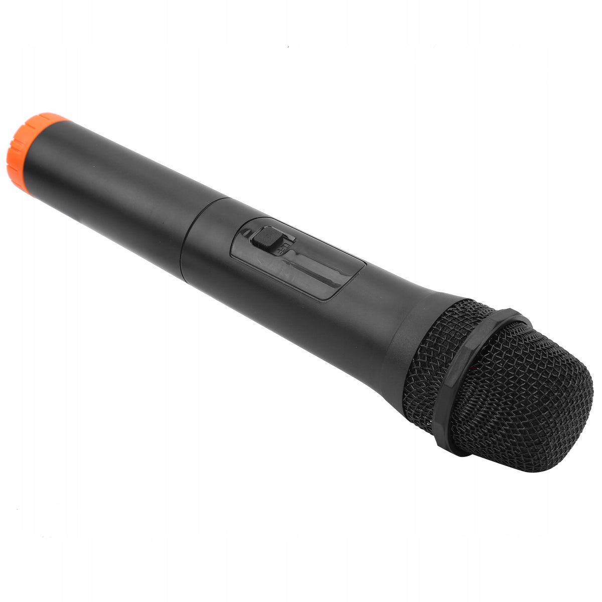 Karaoke Wireless Microphone Metal Handheld Microphone for Performances 70