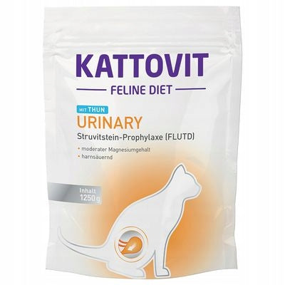 Kattovit Urinary Tuna 1250g for urinary system