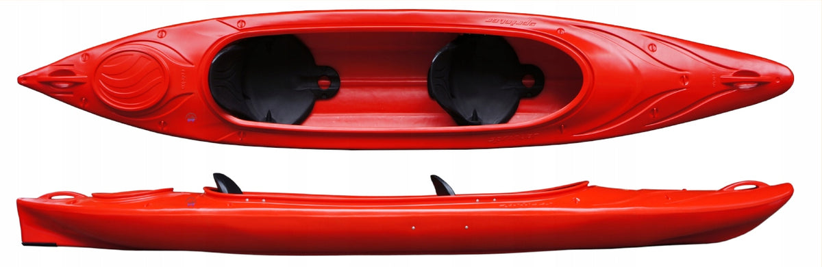 Kayak Roteko Sprinter I 414 cm 2 seats Assorted colours