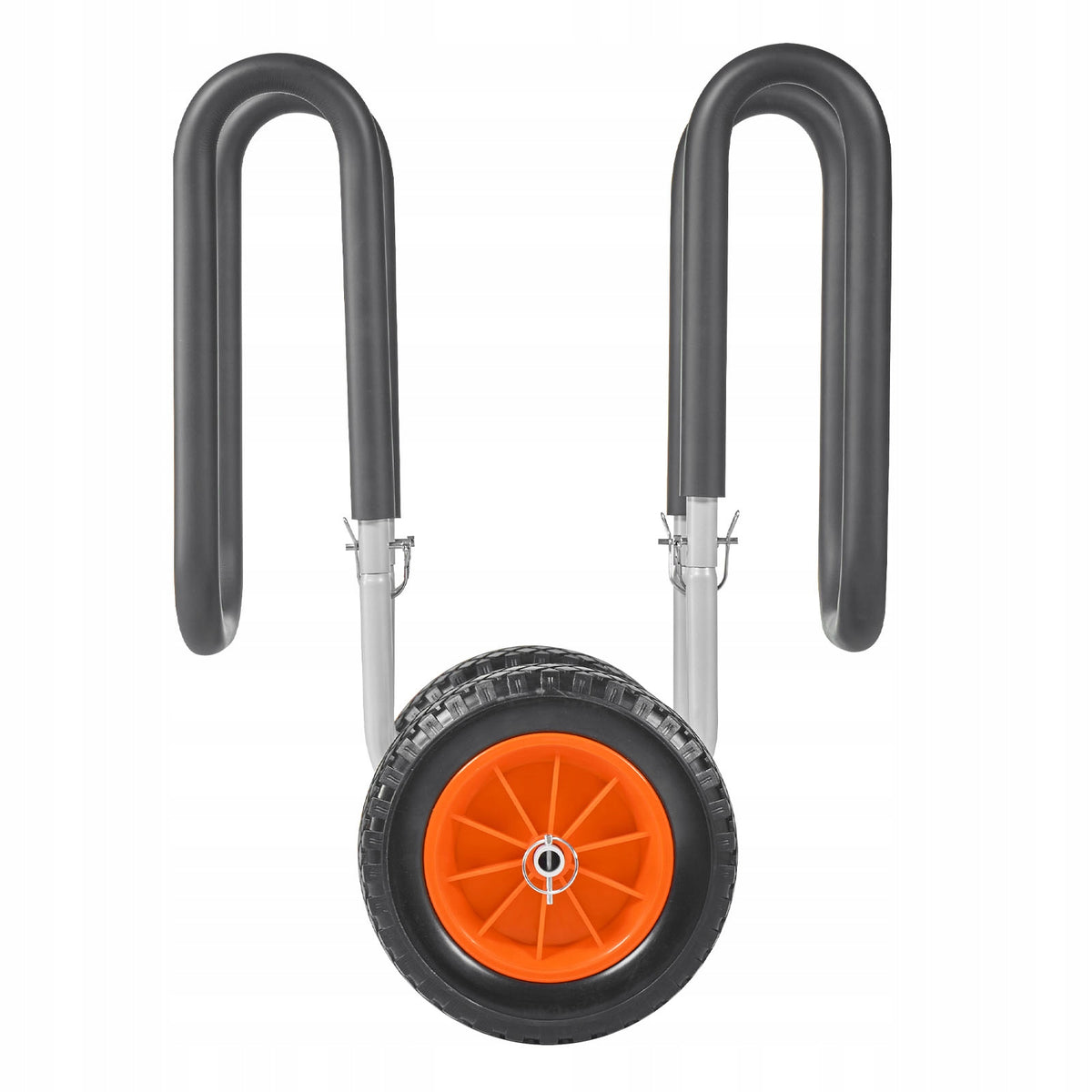 Kayak Trolley Load Capacity 68KG With Fastening Belt And Multi-Layer Protection
