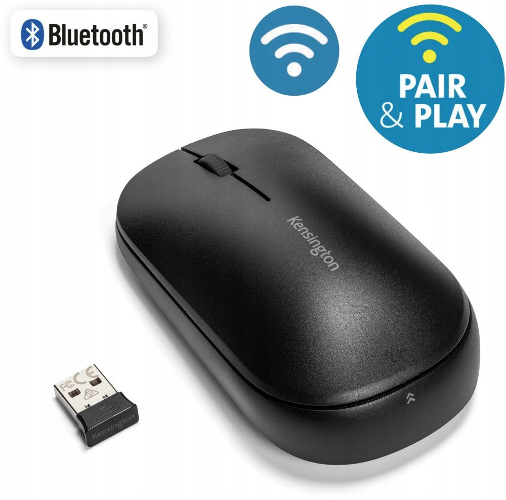 Kensington SureTrack Dual Wireless Mouse