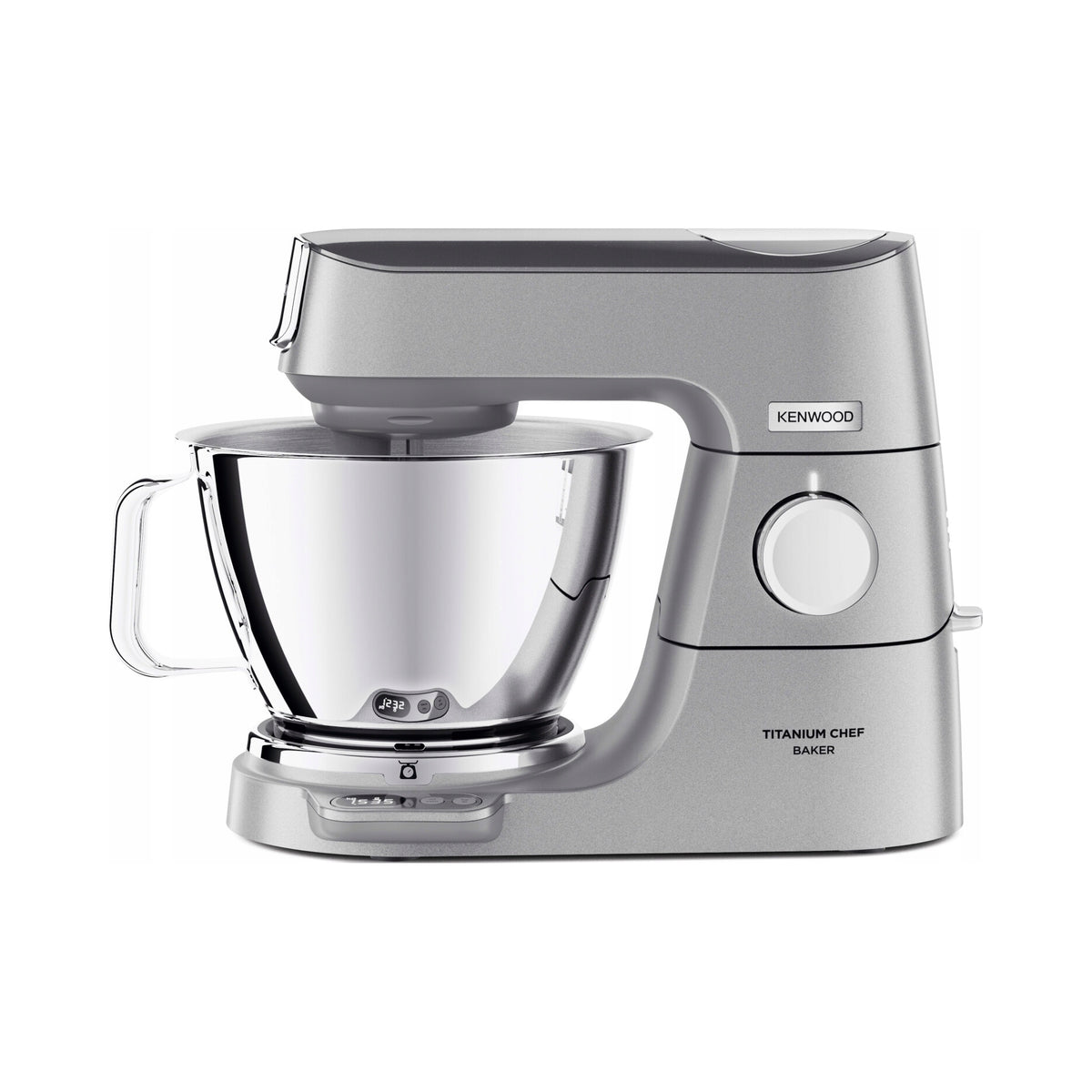 Kenwood Titanium Chef Baker Stand Mixer