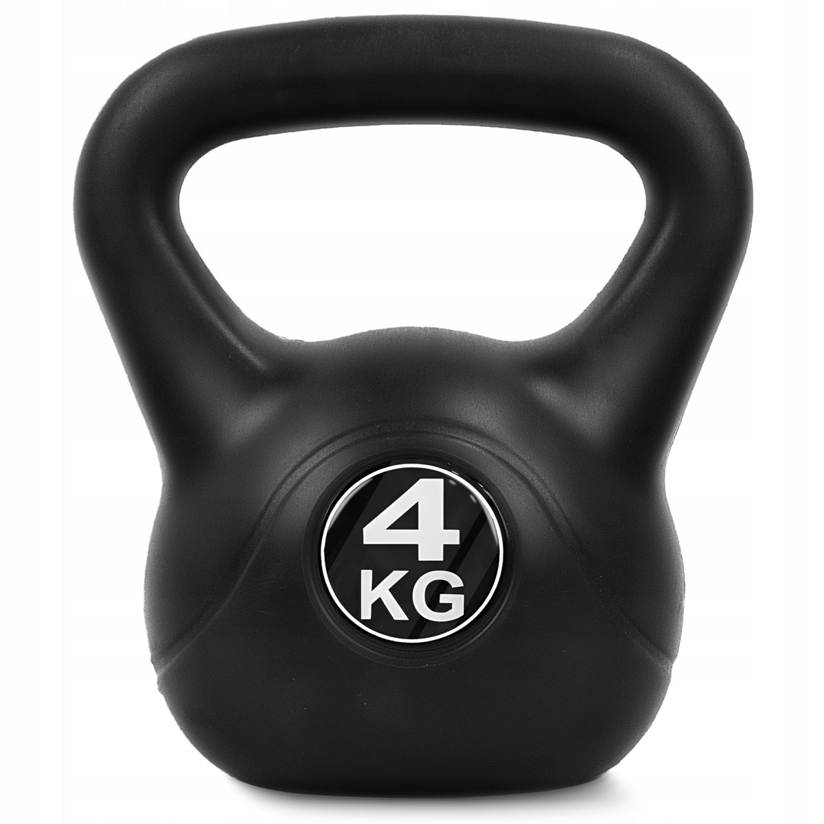 Kettlebell Exercise Weight Kettle Weight Dumbbell Ball 4 KG