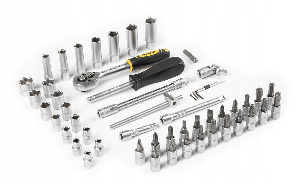 Key set FIELDMANN FDG 5020-53R (54 items) Brand Fieldmann