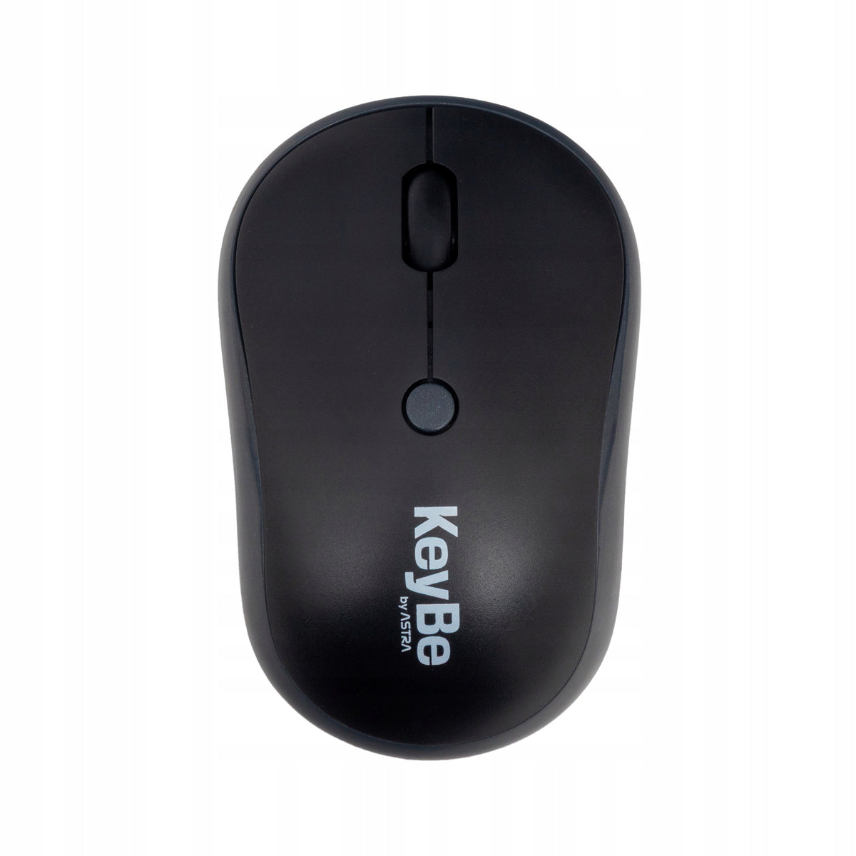 Keybe Wireless Mouse - Black Customs tariff code 85176200