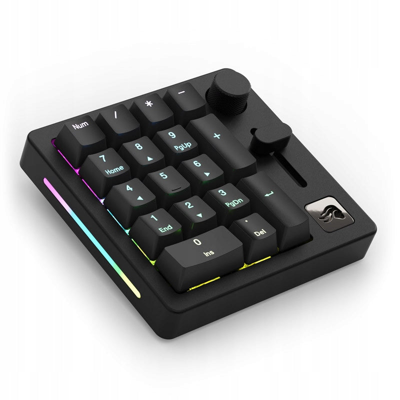 Keyboard GLORIOUS PC GMMK Numpad Black Packaging status original