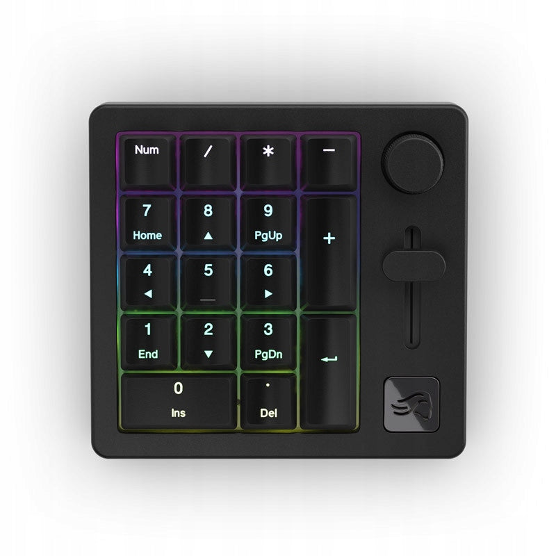 Keyboard GLORIOUS PC GMMK Numpad Black