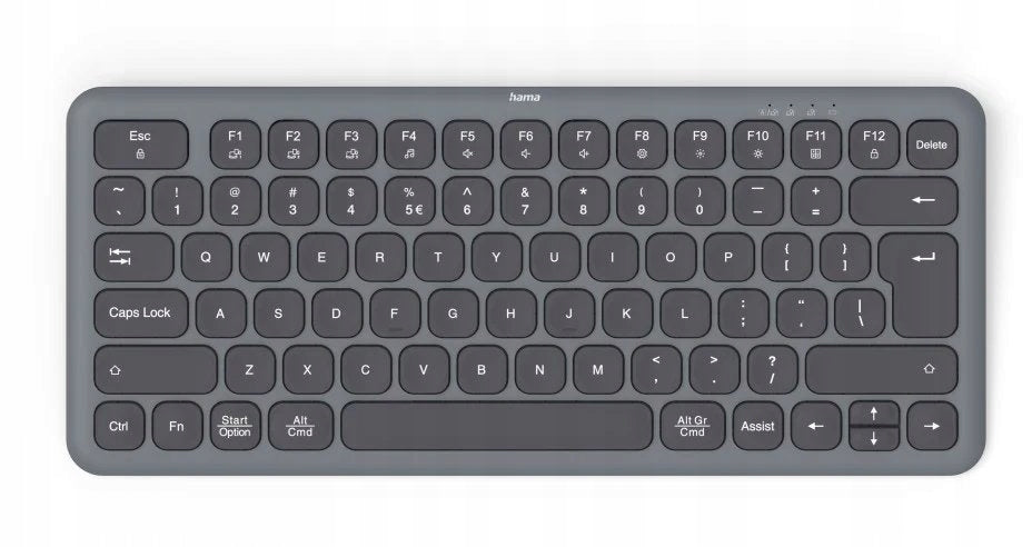 Keyboard Hama WK-500 (U8173059)