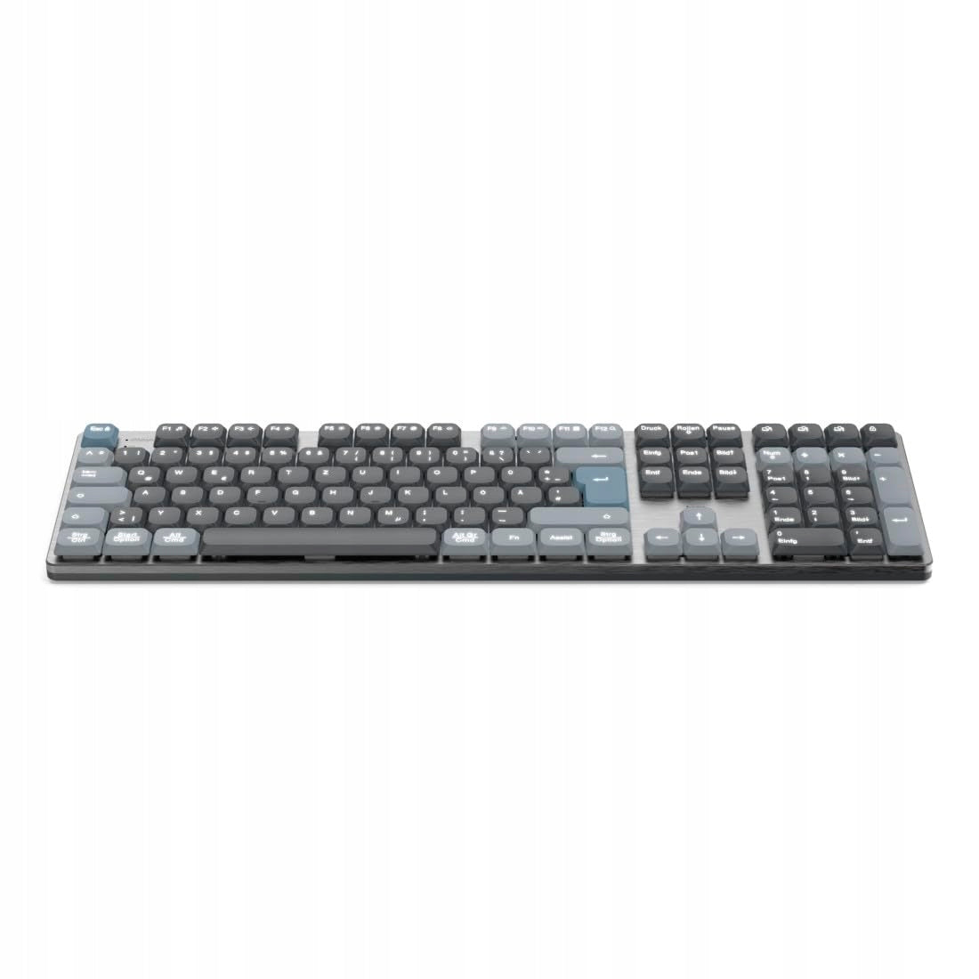 Keyboard Hama WK-800 Ultra-Flat Wireless 2.4GHz QWERTZ