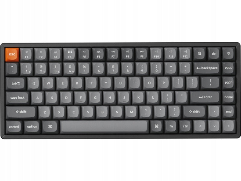 Keyboard KEYCHRON K2 Max QMK Wireless Hot-Swap Super Brown Switch