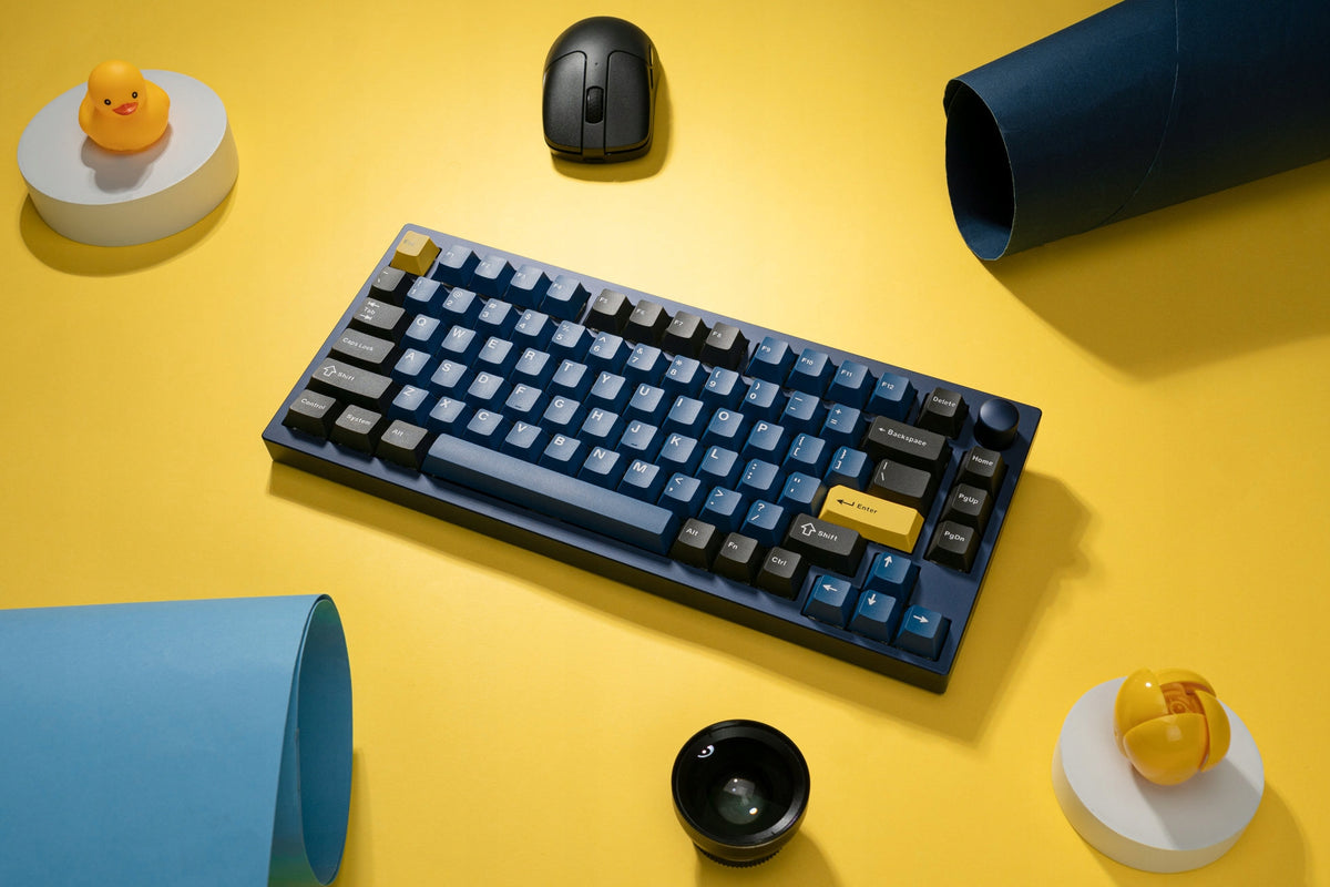 Keyboard KEYCHRON P1P-O1 Mechanical Manufacturer Keychron