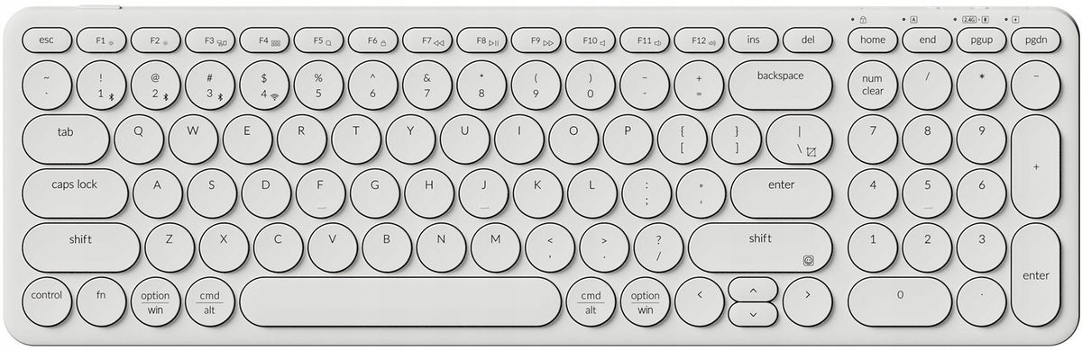Keyboard Keychron B4 Pro (B4P-K8)