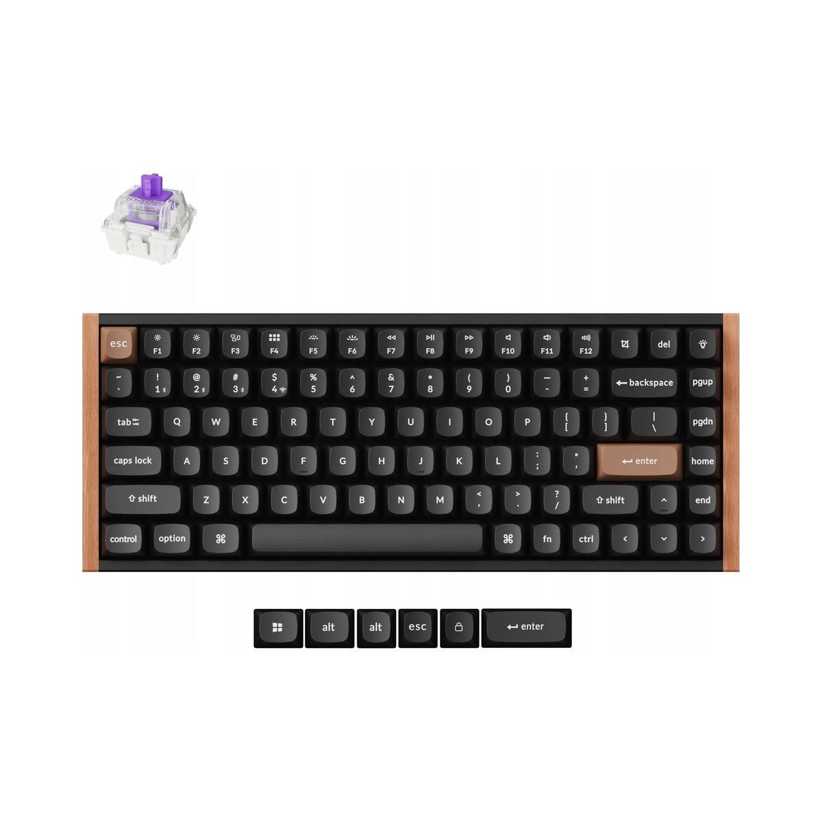 Keyboard Keychron K2H-F1 Manufacturer Keychron