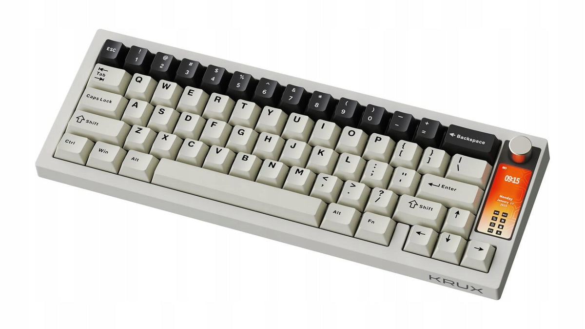 Keyboard Krux Drox Packaging status original