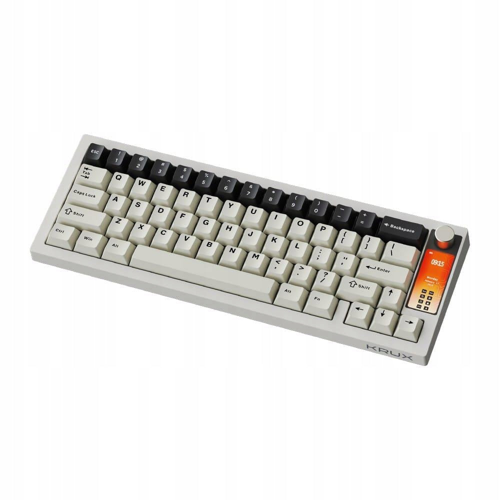 Keyboard Krux Drox