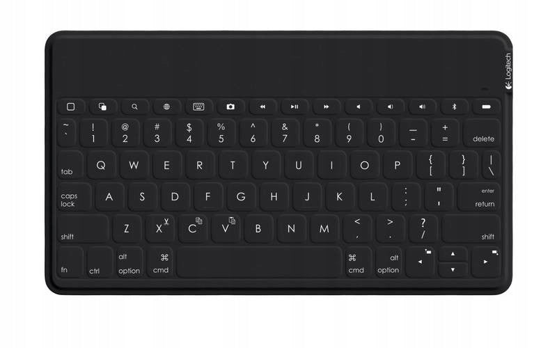 Keyboard LOGITECH Keys-To-Go Black 920-006710