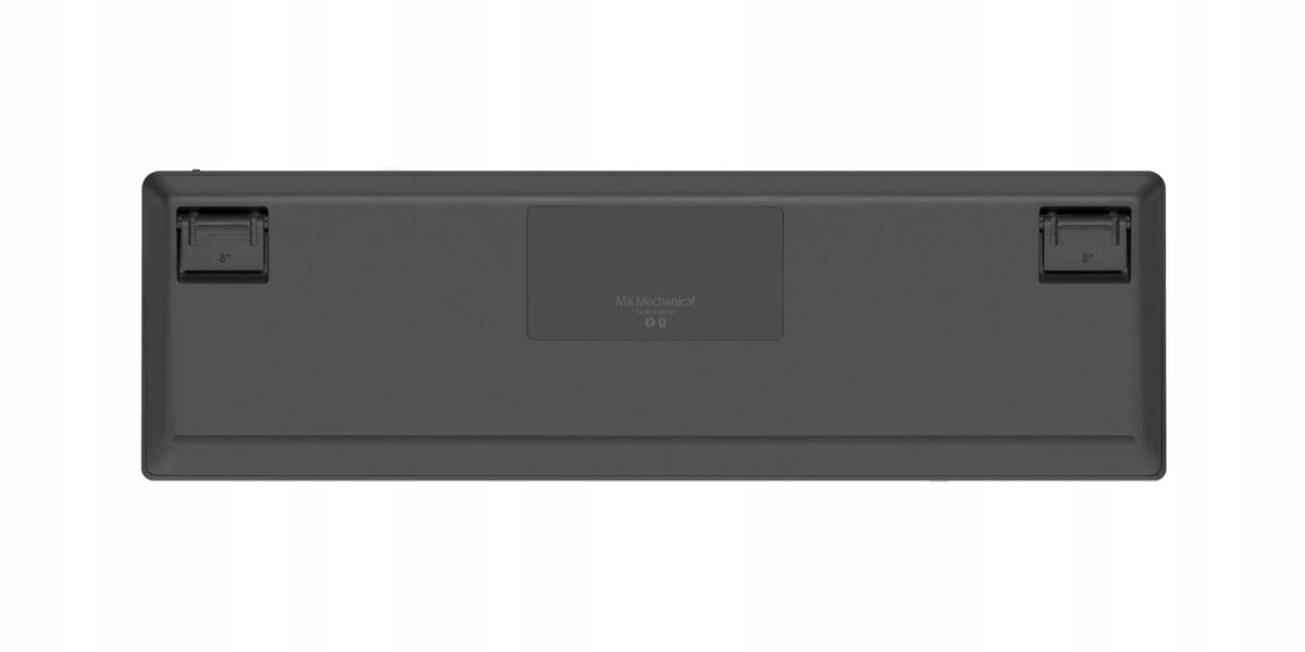 Keyboard LOGITECH MX Mechanical Wireless Backlit GRAPHITE