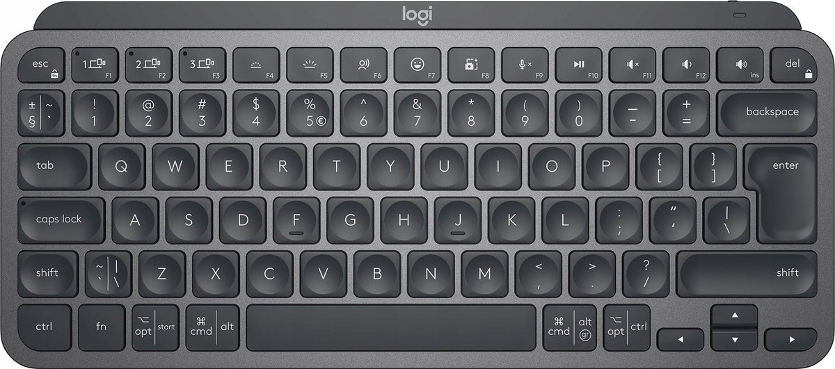 Keyboard Logitech MX Keys Mini (920-010498)